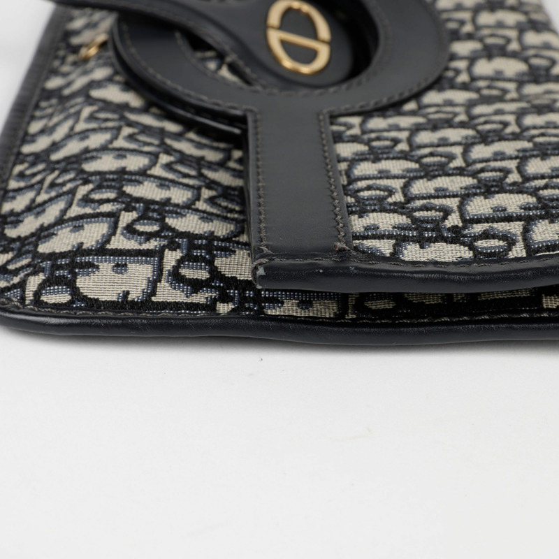 【包稅】DIOR 折疊離合器-8