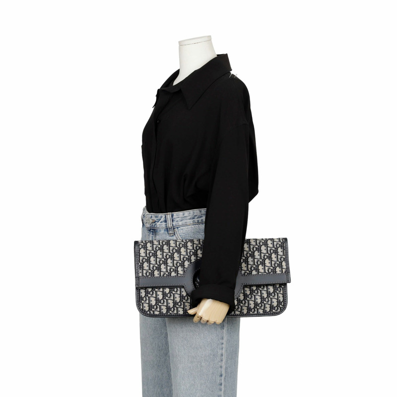 【包稅】DIOR 折疊離合器-11