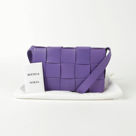 BOTTEGA VENETA 578004 Cassette 單肩斜背包