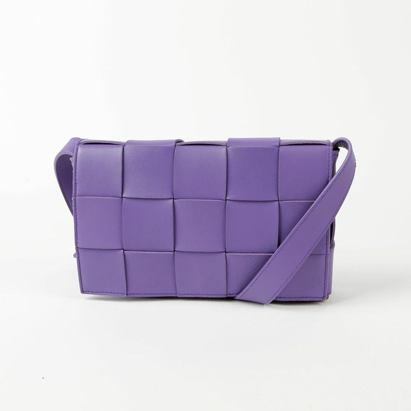 【包稅】BOTTEGA VENETA 578004 卡附單肩斜背包-1