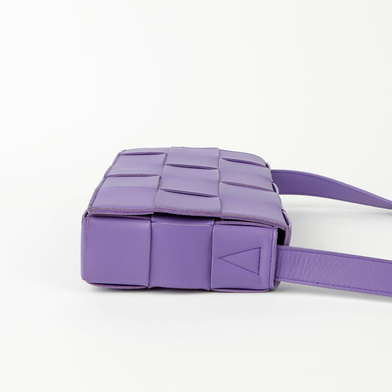 【包稅】BOTTEGA VENETA 578004 卡附單肩斜背包-3