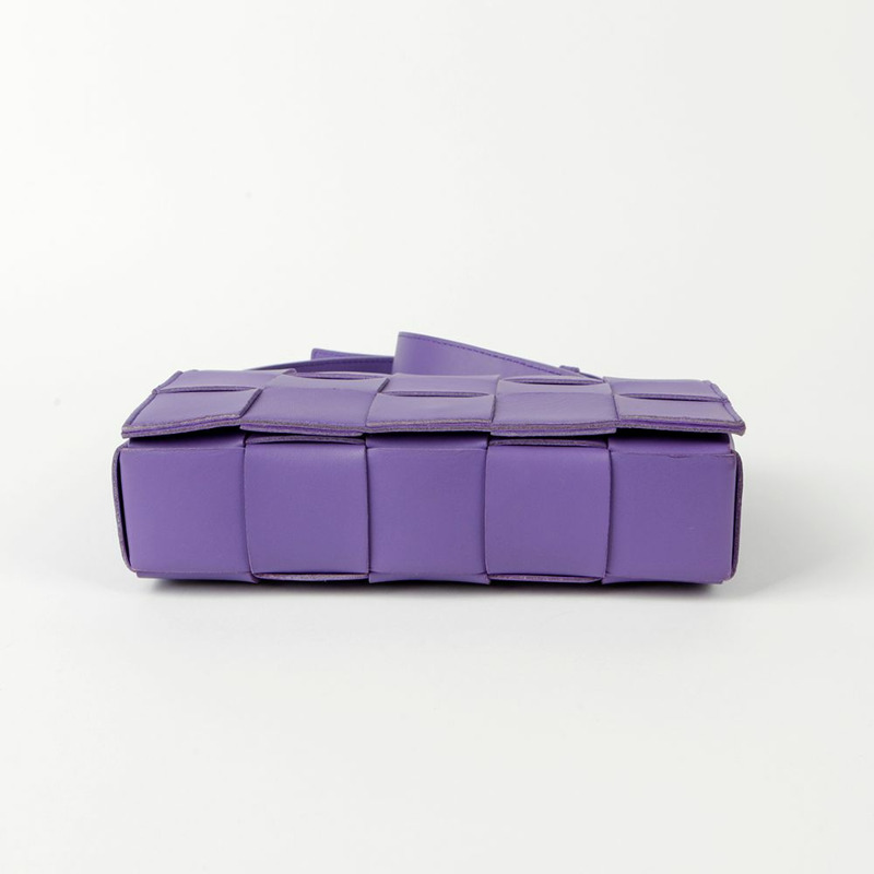 【包稅】BOTTEGA VENETA 578004 卡附單肩斜背包-4