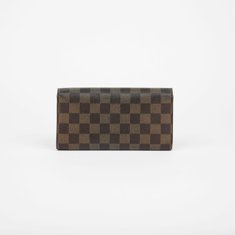 LOUIS VUITTON Sarah Wallet 長版皮夾-2