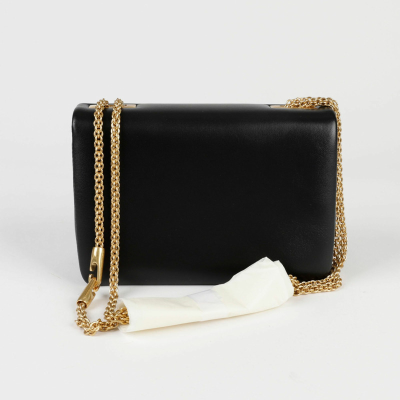 VALENTINO 單鉚釘鏈單肩斜背包-3