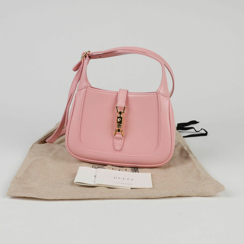 GUCCI Jackie 1961 迷你 Hobo 手提單肩包