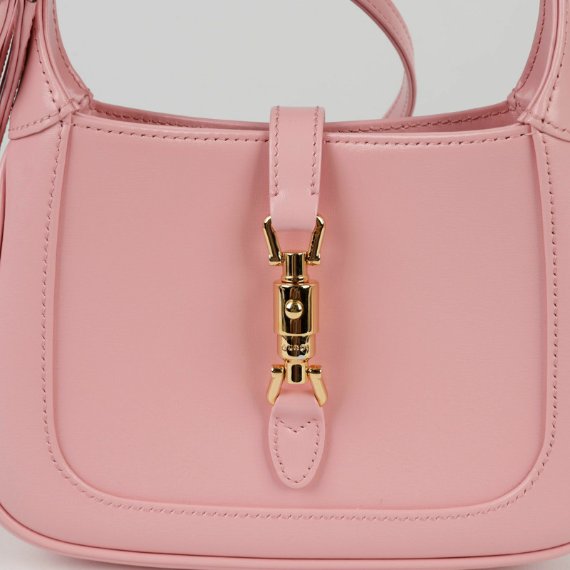 GUCCI Jackie 1961 迷你 Hobo 手提單肩包-1