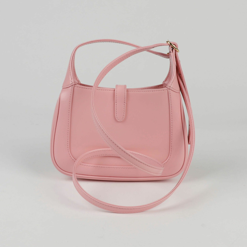 GUCCI Jackie 1961 迷你 Hobo 手提單肩包-2