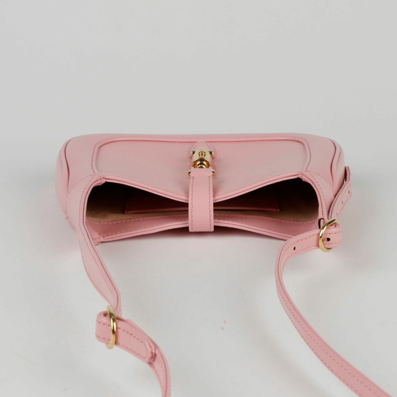 GUCCI Jackie 1961 迷你 Hobo 手提單肩包-3