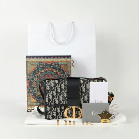 DIOR 30 Montaigne 單肩斜背包