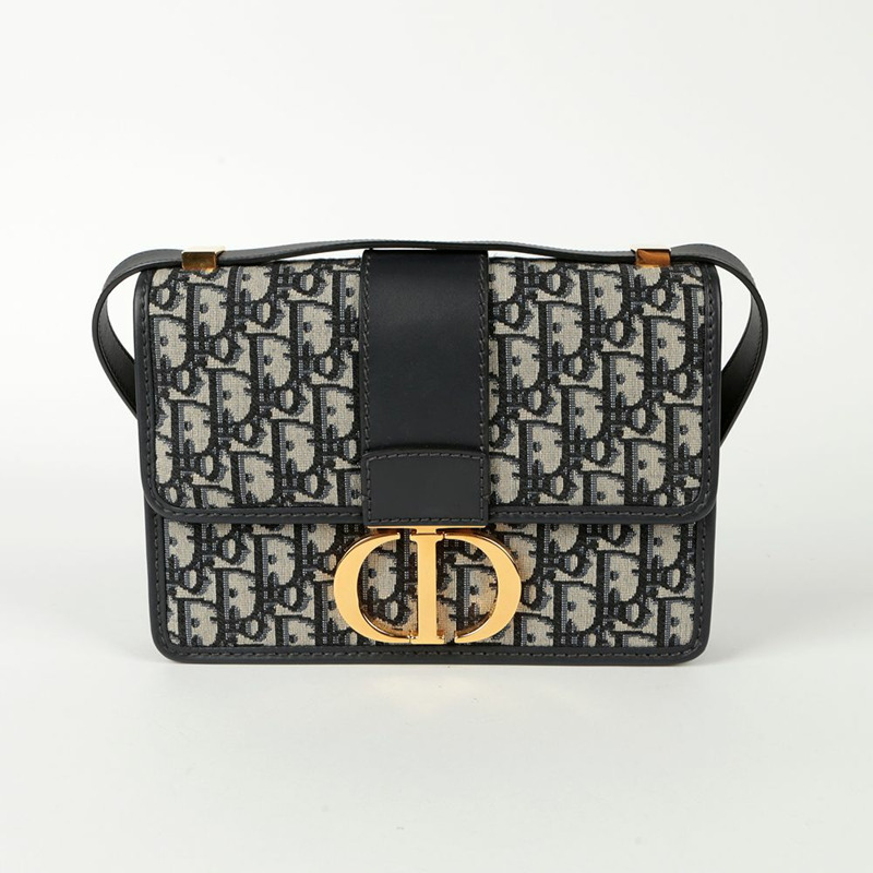 【包稅】DIOR 30 Montaigne 單肩斜背包-1