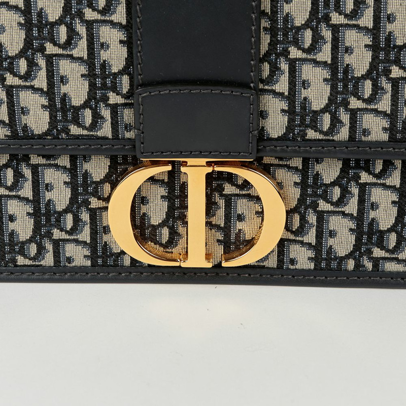 【包稅】DIOR 30 Montaigne 單肩斜背包-2