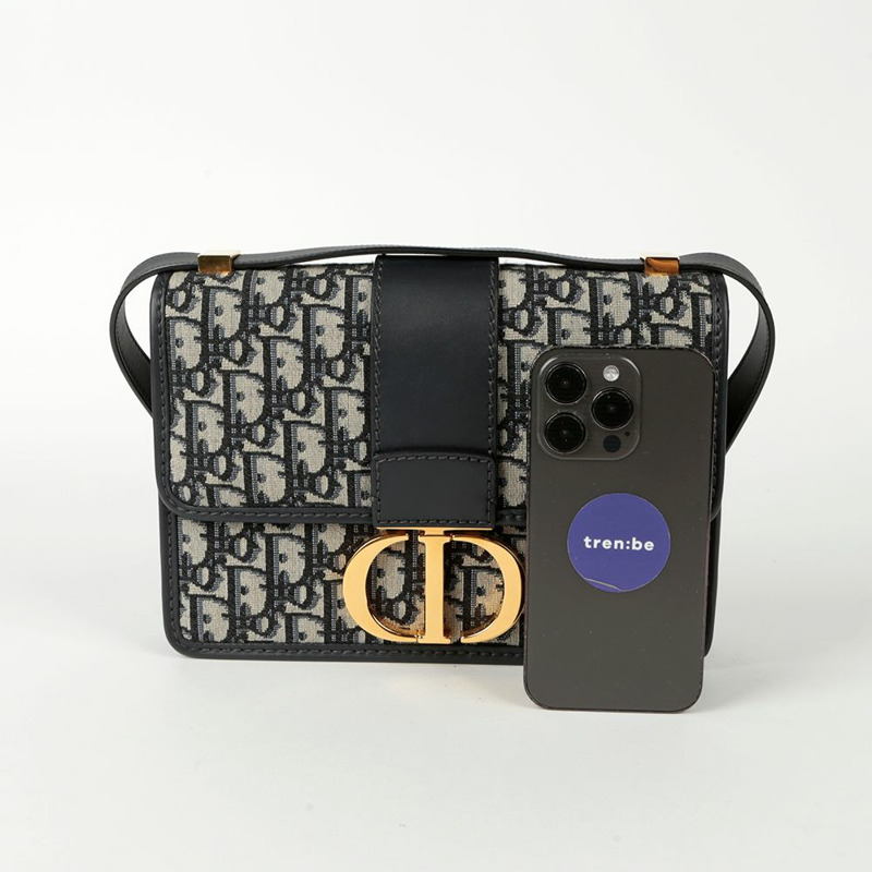 【包稅】DIOR 30 Montaigne 單肩斜背包-7