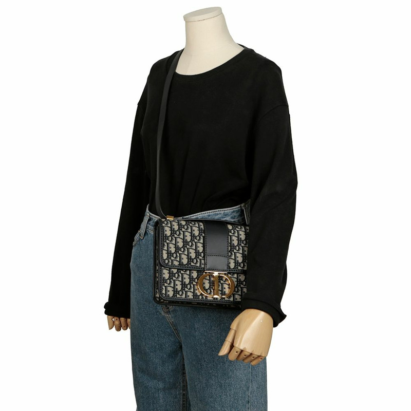 【包稅】DIOR 30 Montaigne 單肩斜背包-10