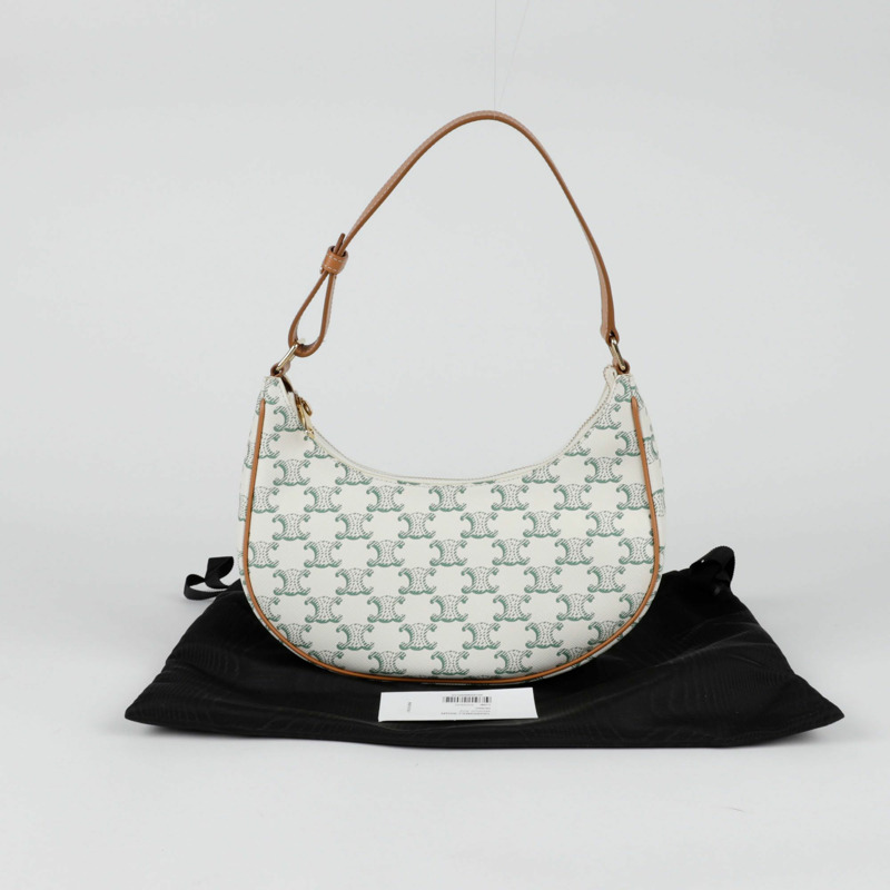 【包稅】CELINE Abah 中型單肩包 193952BZJ-0