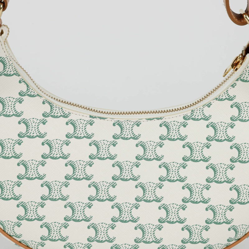 【包稅】CELINE Abah 中型單肩包 193952BZJ-4