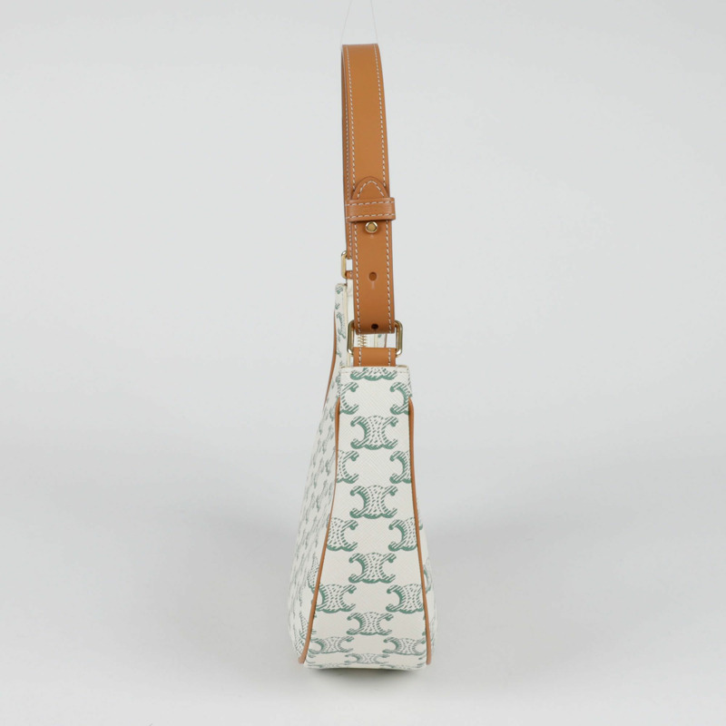 【包稅】CELINE Abah 中型單肩包 193952BZJ-5