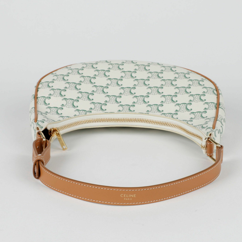 【包稅】CELINE Abah 中型單肩包 193952BZJ-6