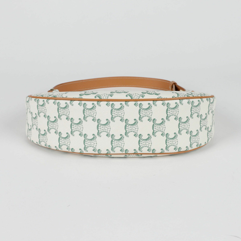 【包稅】CELINE Abah 中型單肩包 193952BZJ-7