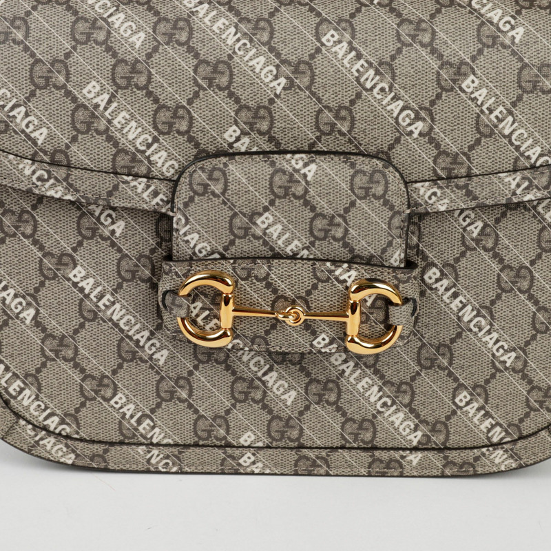 GUCCI Horsebit 1955 Hacker Project 小號斜背包-1