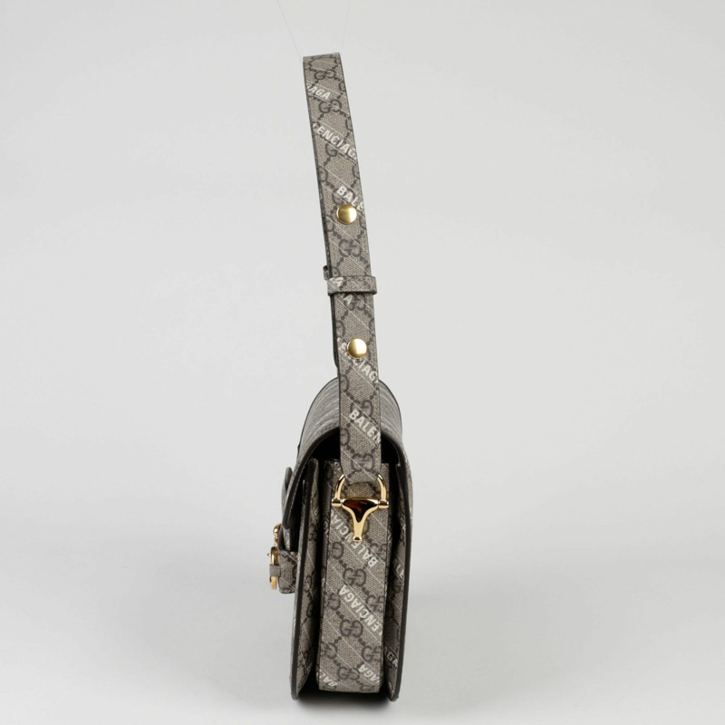GUCCI Horsebit 1955 Hacker Project 小號斜背包-2