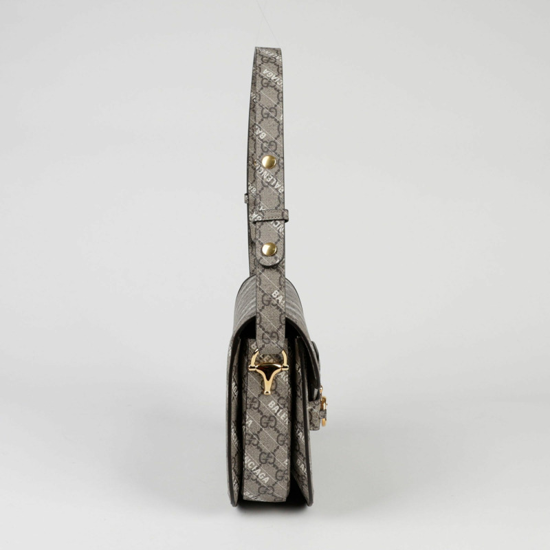 GUCCI Horsebit 1955 Hacker Project 小號斜背包-4