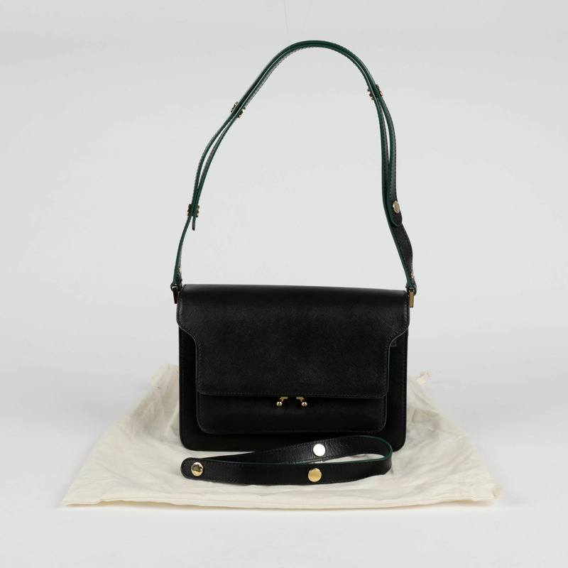 MARNI SBMPN09NO1 中型單肩斜背包-0