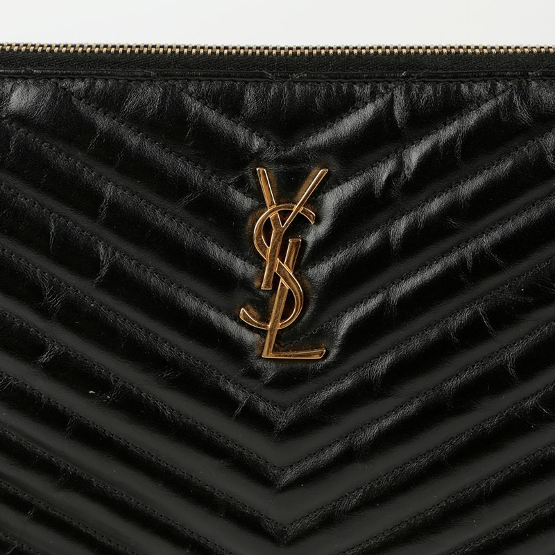 SAINT LAURENT Monogram 平板電腦袋 559193-2