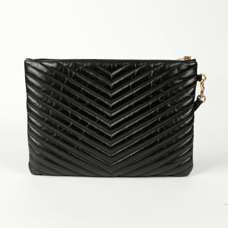 SAINT LAURENT Monogram 平板電腦袋 559193-3