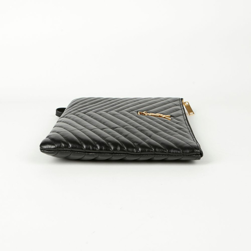 SAINT LAURENT Monogram 平板電腦袋 559193-4