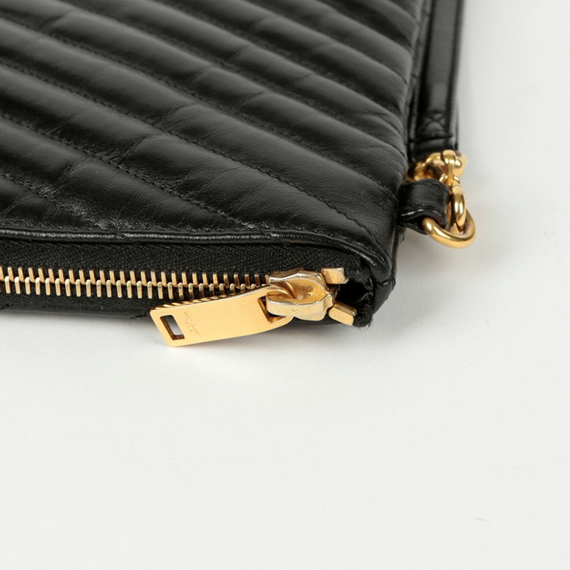 SAINT LAURENT Monogram 平板電腦袋 559193-6