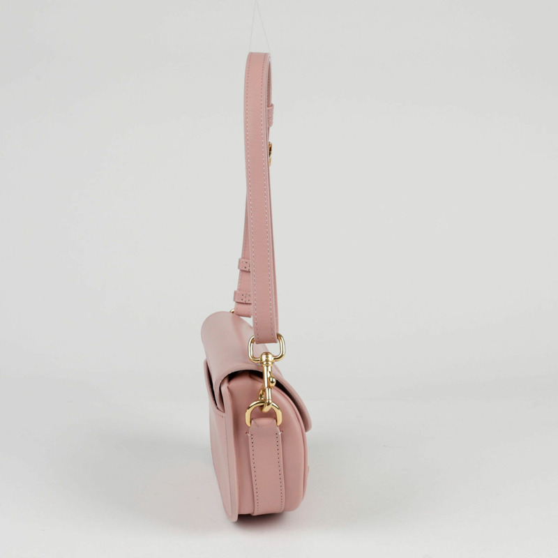DIOR 芭比東西方肩斜背包-4