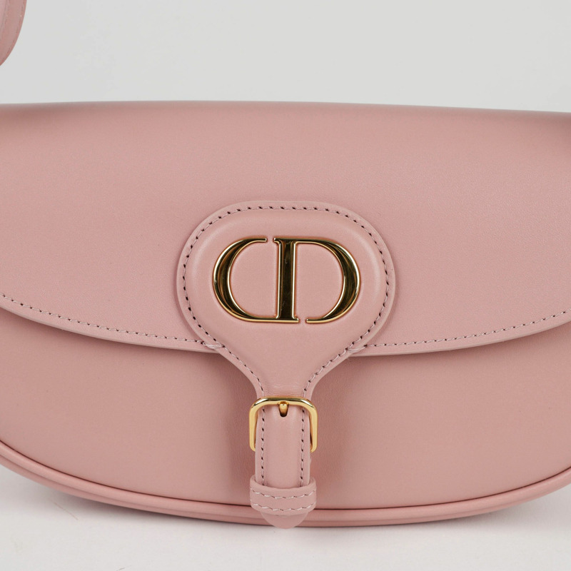 【包稅】DIOR 芭比東西向肩斜背包-1