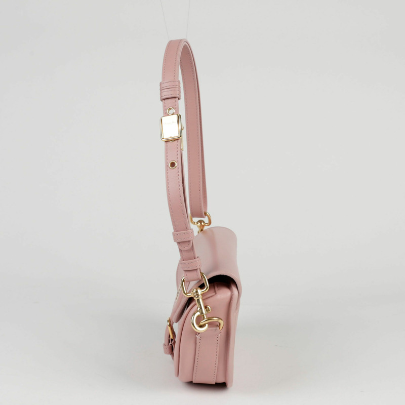 【包稅】DIOR 芭比東西向肩斜背包-2