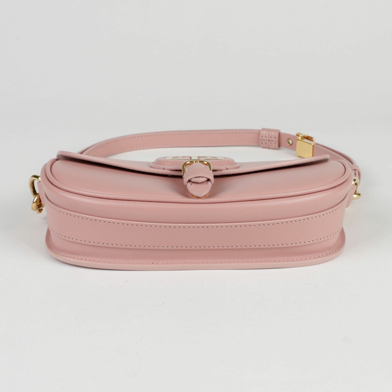 【包稅】DIOR 芭比東西向肩斜背包-5