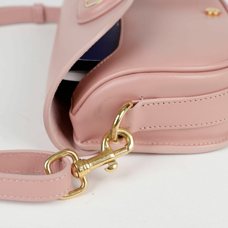 【包稅】DIOR 芭比東西向肩斜背包-6