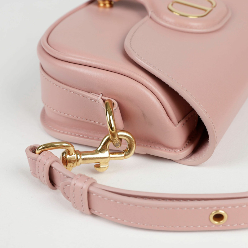 【包稅】DIOR 芭比東西向肩斜背包-7