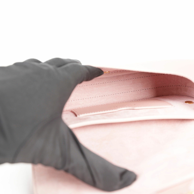 【包稅】DIOR 芭比東西向肩斜背包-9