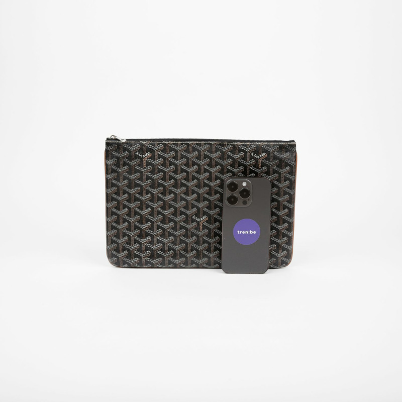 GOYARD Sena MM 手拿包-9