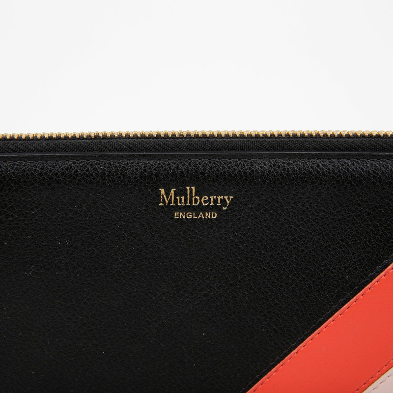 MULBERRY 技術型手拿包-2
