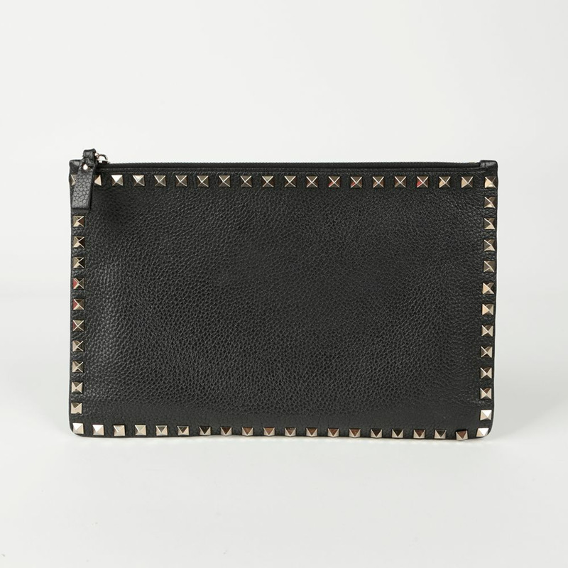 VALENTINO TW2P0269 Rockstud 手拿包-1