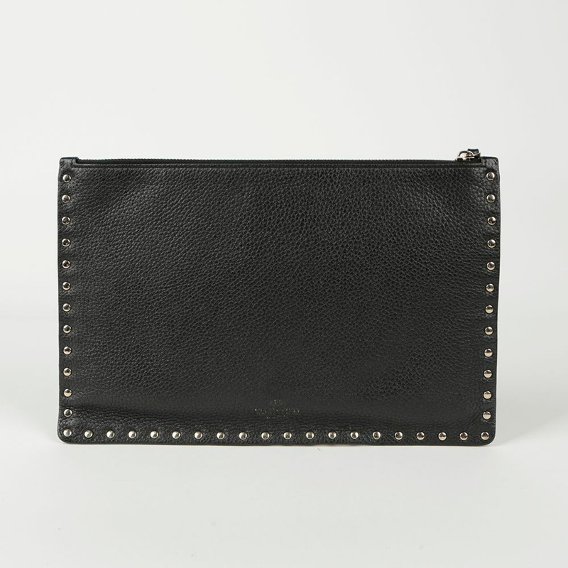 VALENTINO TW2P0269 Rockstud 手拿包-2