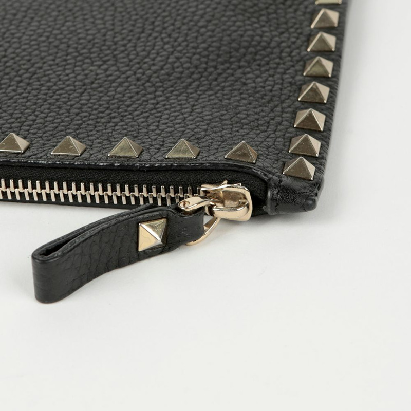 VALENTINO TW2P0269 Rockstud 手拿包-6