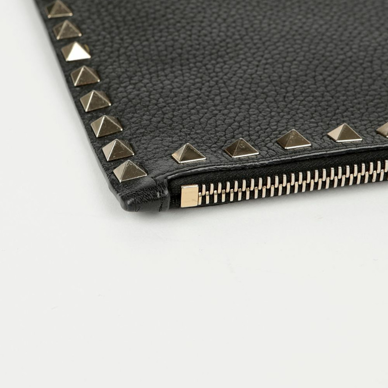 VALENTINO TW2P0269 Rockstud 手拿包-8