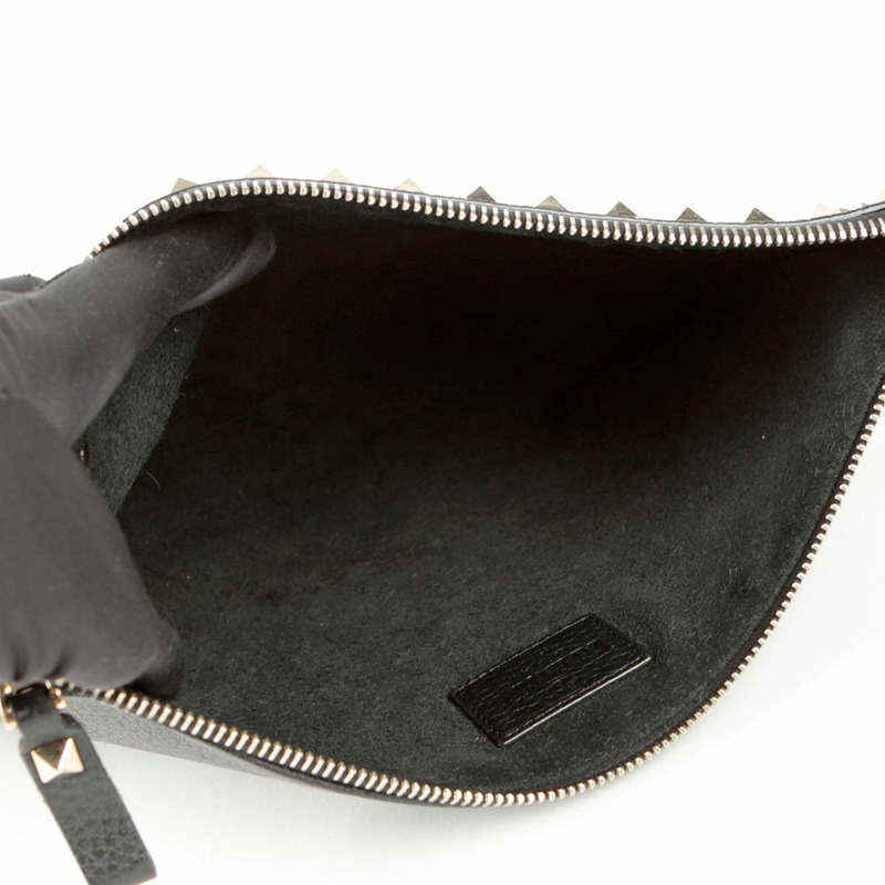 VALENTINO TW2P0269 Rockstud 手拿包-10