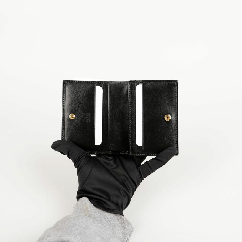 GUCCI Horsebit 1955 卡包錢包 621887-6