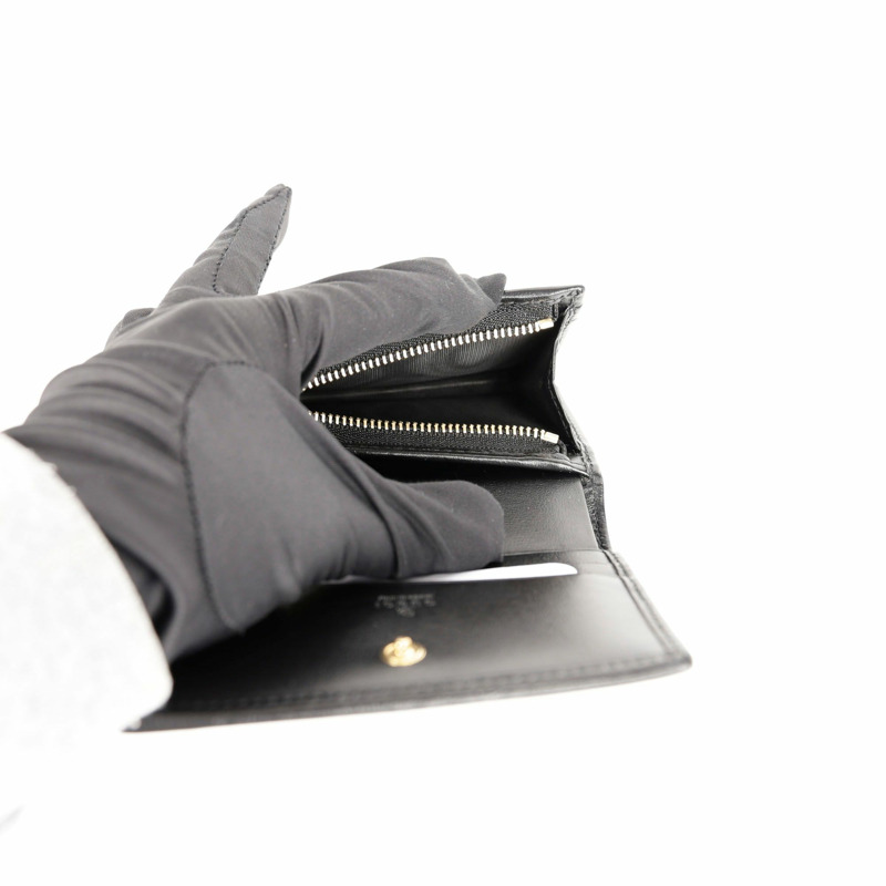GUCCI Horsebit 1955 卡包錢包 621887-7