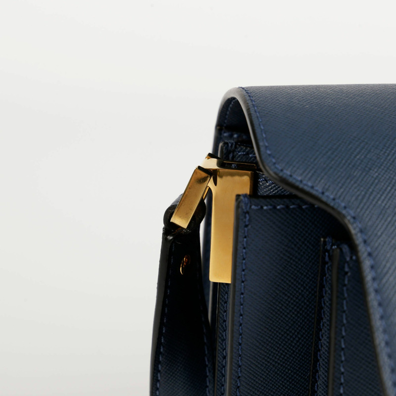 MARNI SBMPN09NO1 Trunk 中型單肩斜背包-2