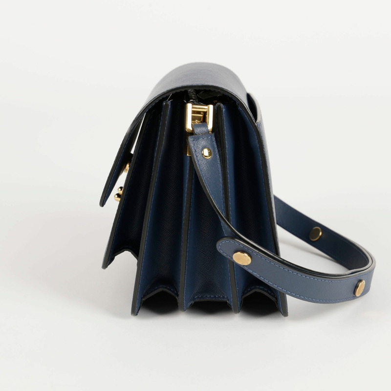 MARNI SBMPN09NO1 Trunk 中型單肩斜背包-5