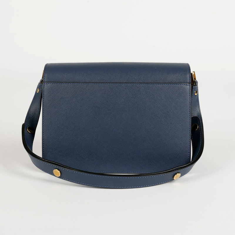 MARNI SBMPN09NO1 Trunk 中型單肩斜背包-6