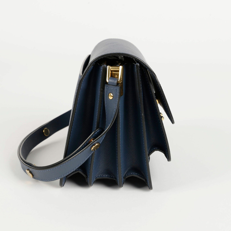 MARNI SBMPN09NO1 Trunk 中型單肩斜背包-7